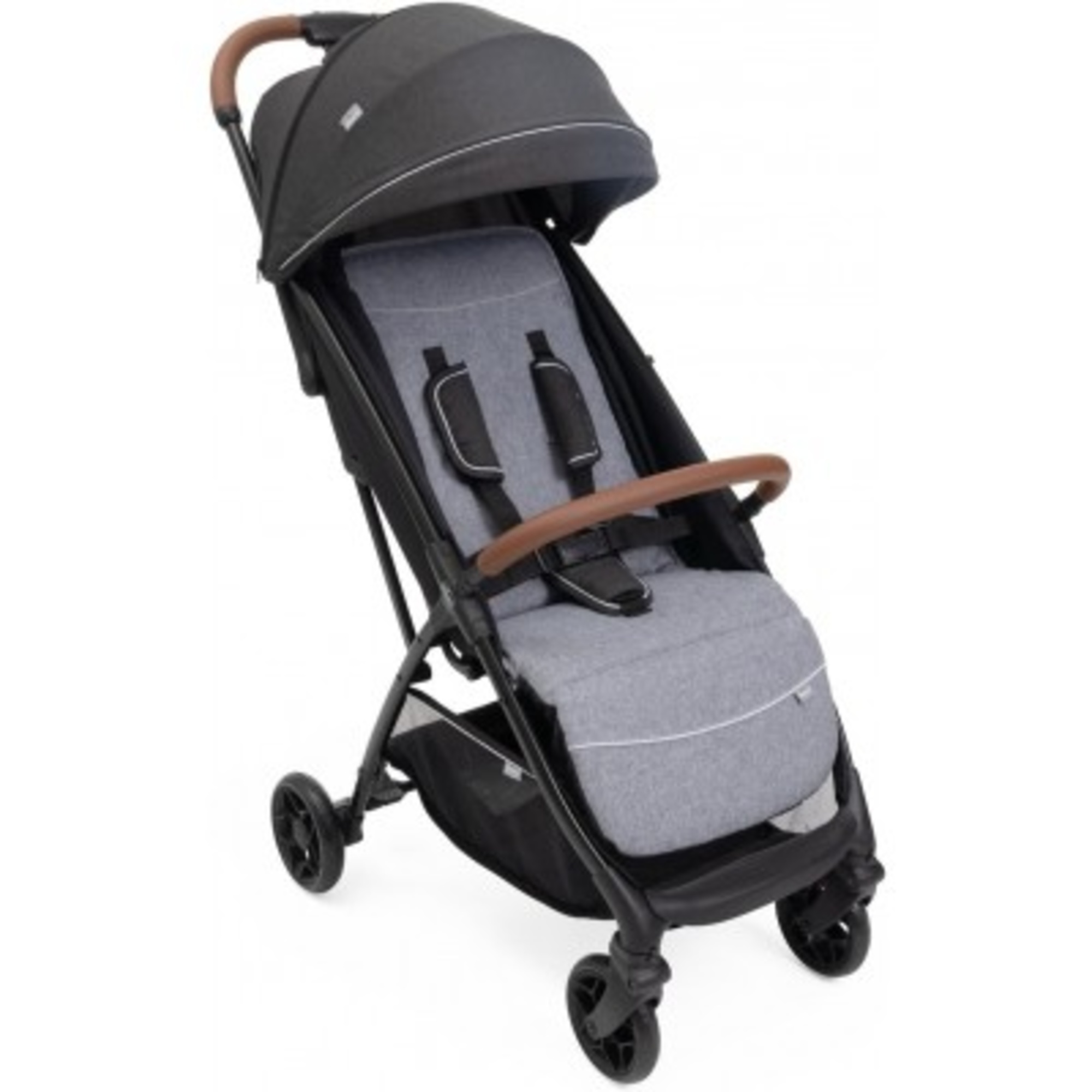 Chicco Glee Passeggino Grey Melange 22 kg Parapioggia
