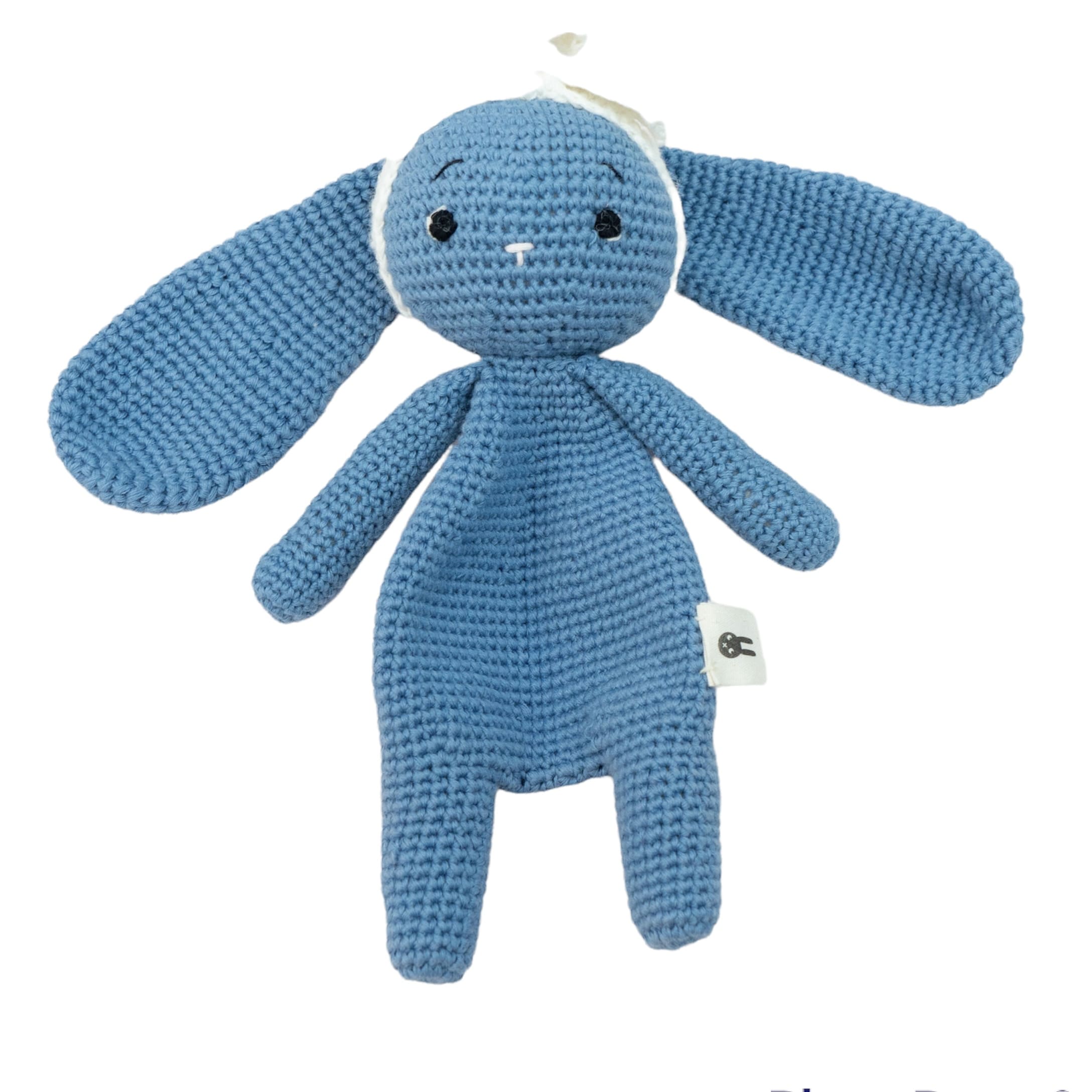 Piccoli Toys Domitilla Doudou coniglietta uncinetto cotone