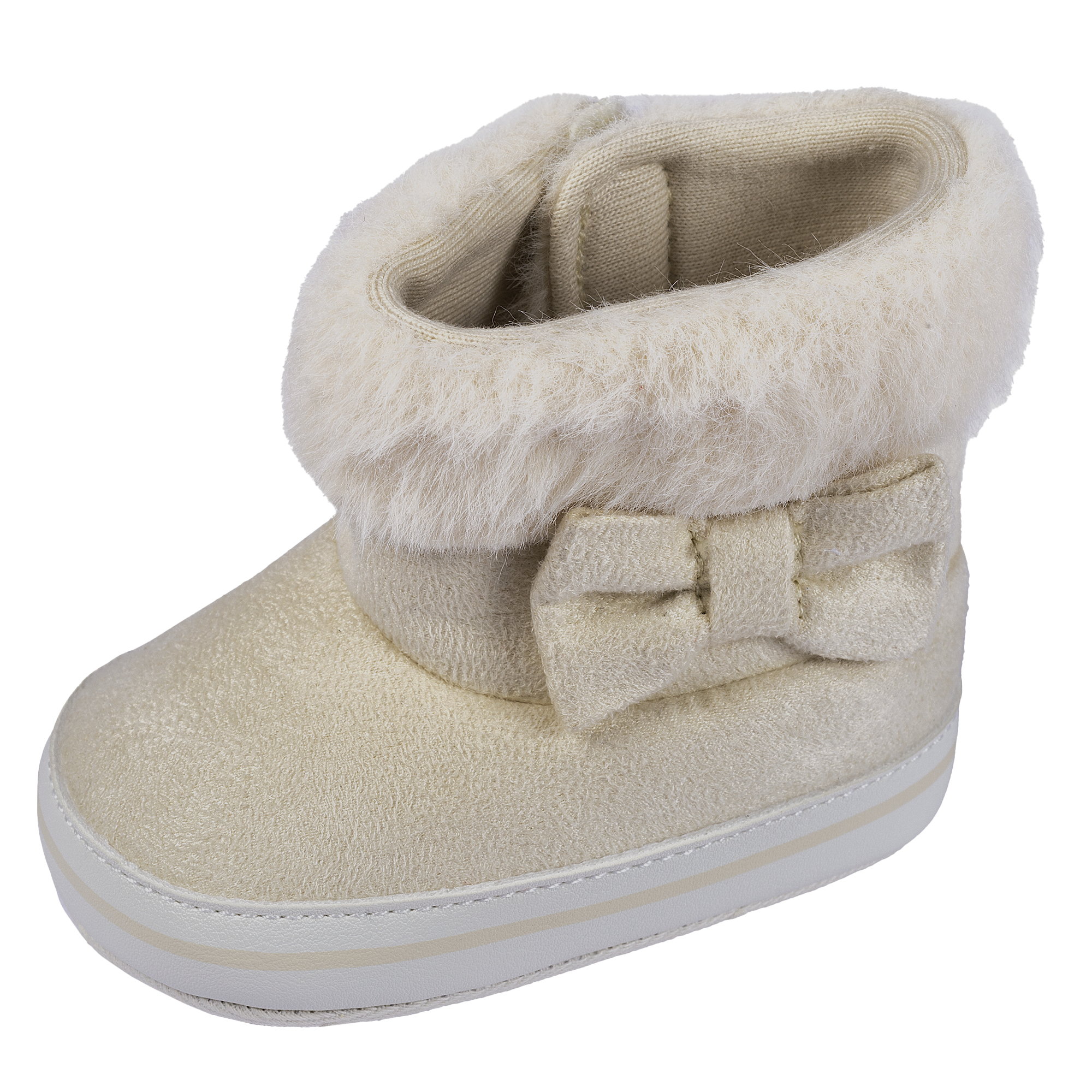 Chicco Orelly Tronchetto Neonata Velcro Stelline Argento