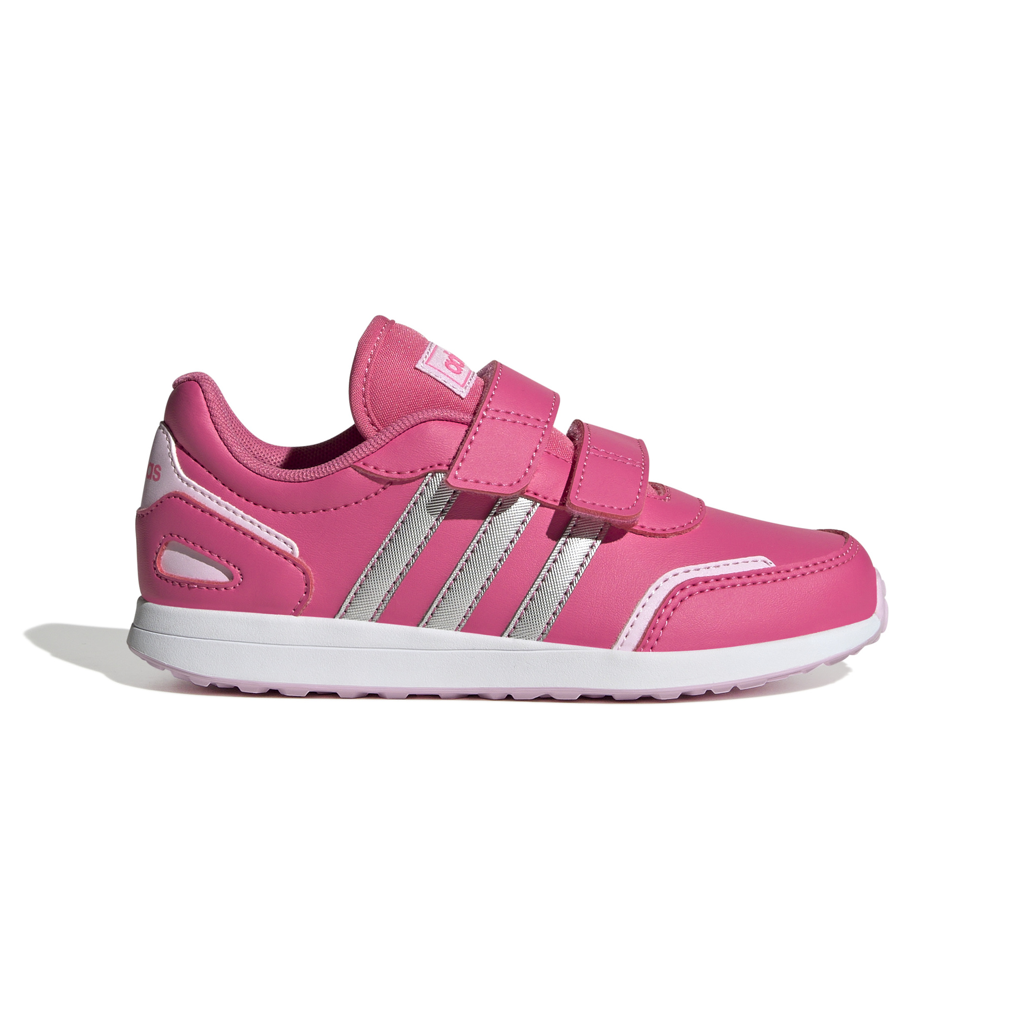 Adidas sneakers bimbo strappo running gomma