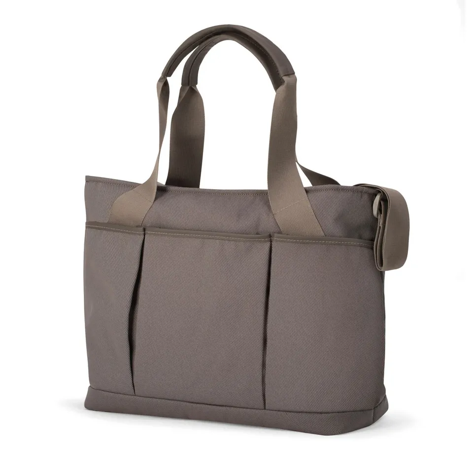 Inglesina Aptica Day Bag borsa fasciatoio Essence Mokka capiente