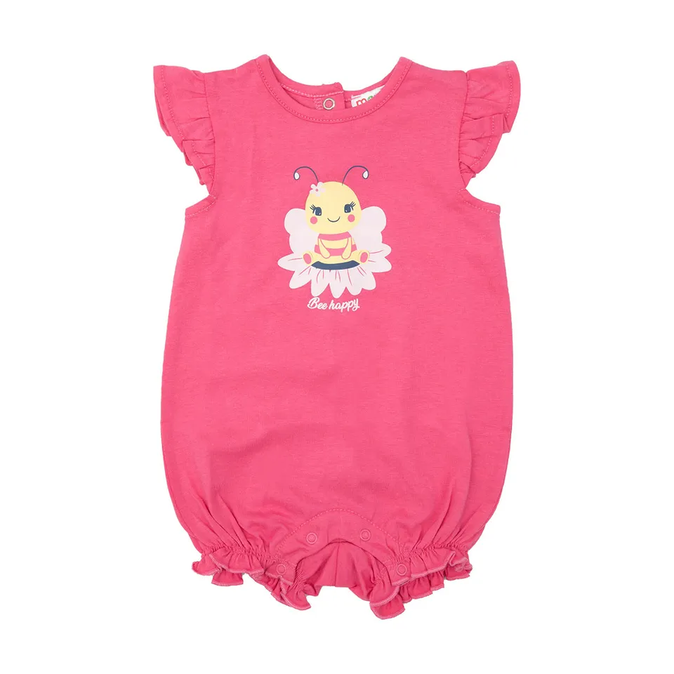 Toys Center Baby pagliaccetto bimba fucsia ape