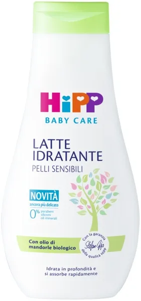 HiPP Baby latte idratante mandorle 350 ml