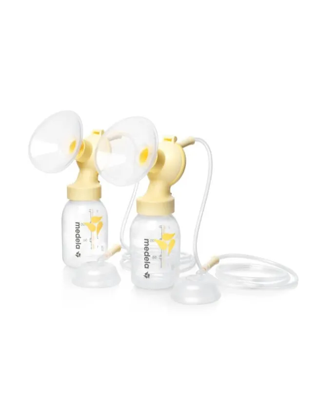 Medela Symphony PersonalFit Plus set tiralatte doppio 24 mm