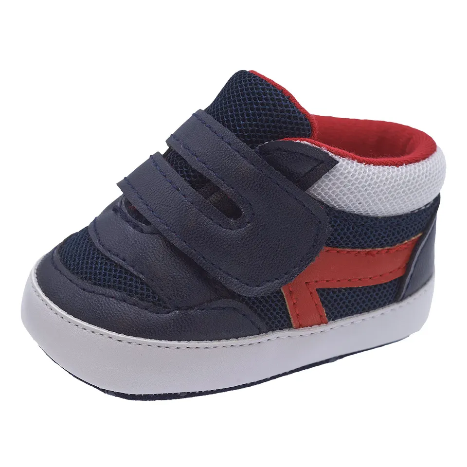 Chicco Sneaker Neonato con Strappo Look Casual