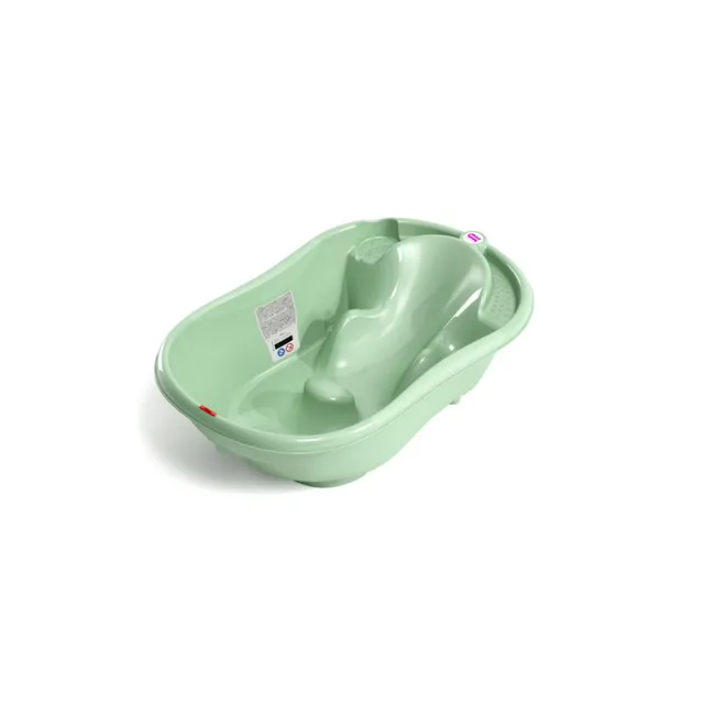 Ok Baby Onda vaschetta bagnetto verde 0-12 mesi
