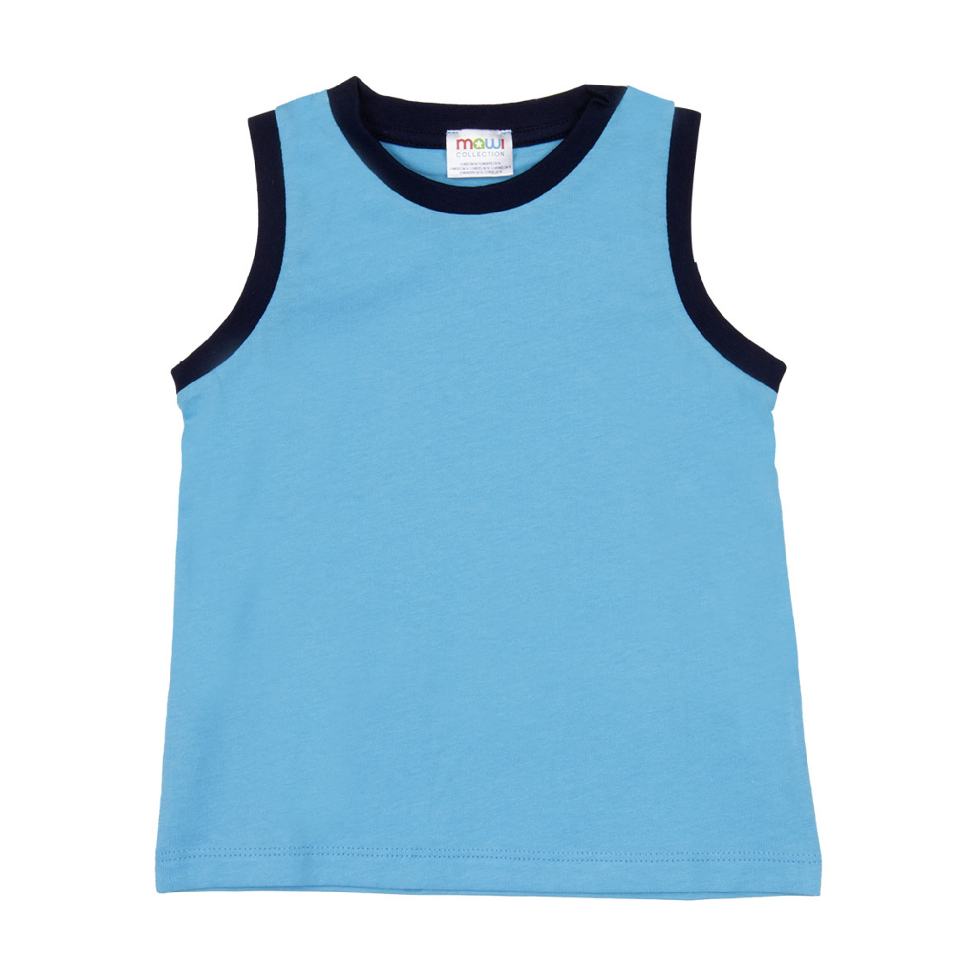 Toys Center Baby canotta jersey bambina cotone