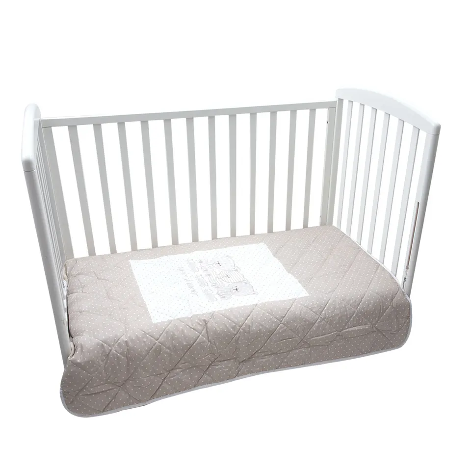Mawi Orsetto set lenzuola lettino cotone 3 pezzi