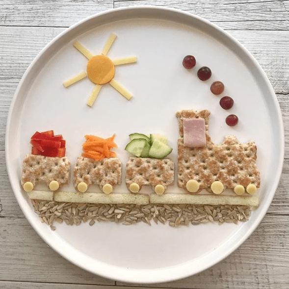 Lunch Punch Transito Tagliasandwich Bambini 3 Anni
