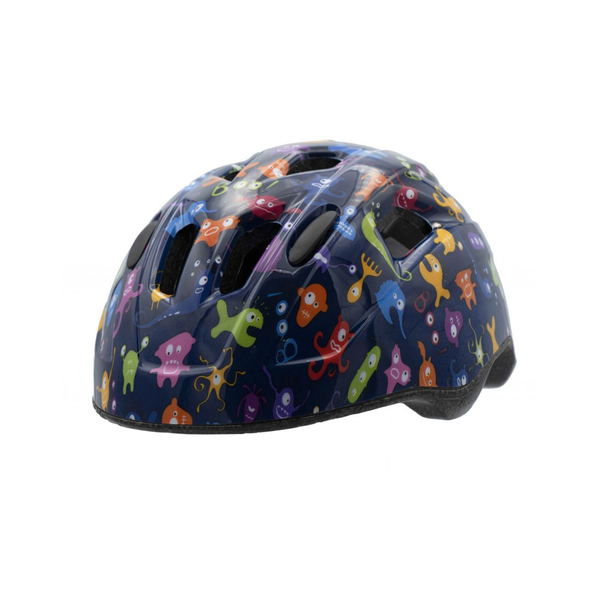 Belelli Little Monster casco bici bambino S 48-54 cm