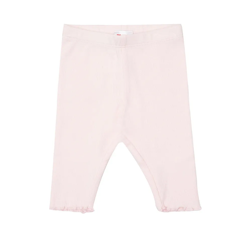 Legging Costina Bimba Rosa Stretch Casual