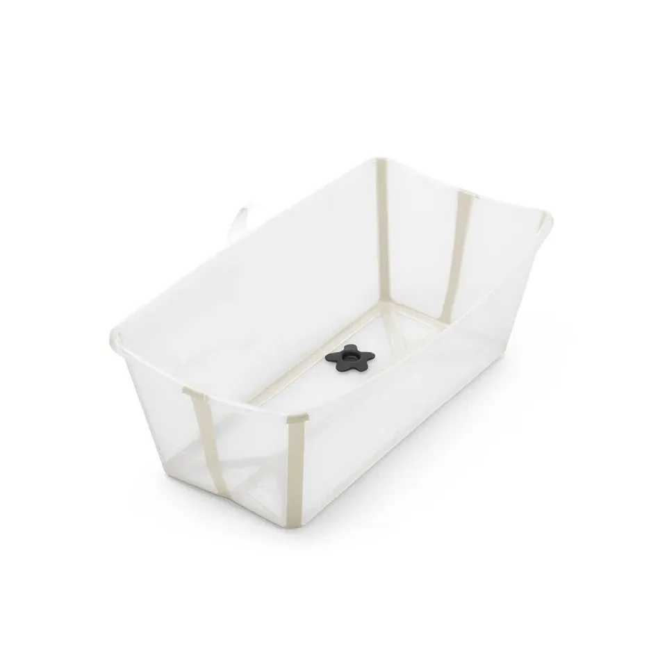 Stokke Flexi Bath vaschetta pieghevole sandy beige