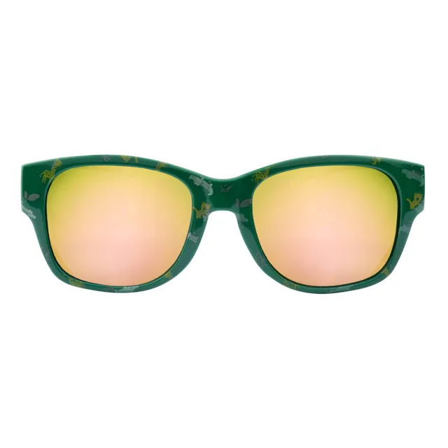 Chicco occhiali da sole bimbi verdi 12m+ UV