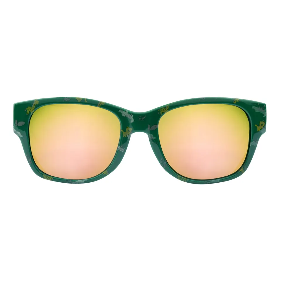 Chicco occhiali da sole bimbi verdi 12m+ UV