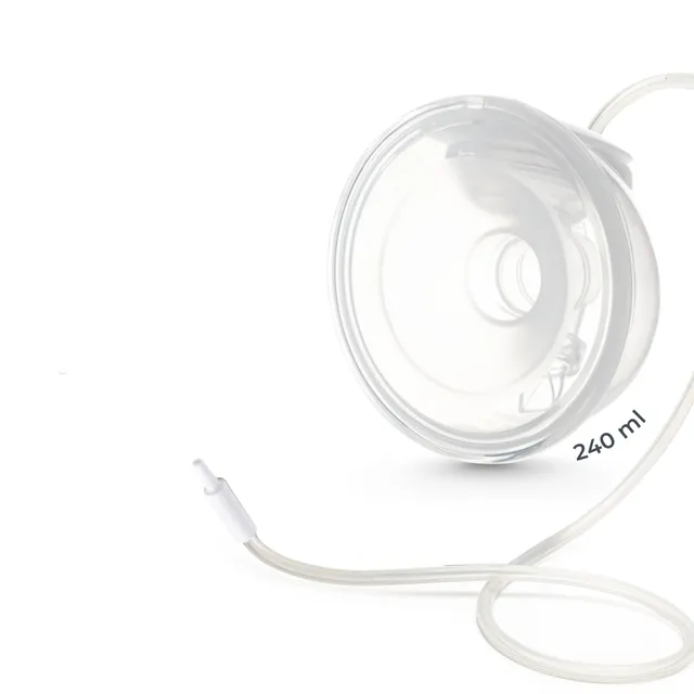 Nuvita Smart Wear 1287KDW kit tiralatte doppio 28 mm