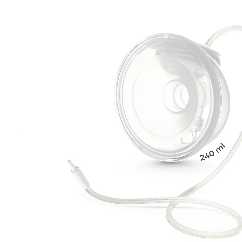 Nuvita Smart Wear 1287KDW kit tiralatte doppio 28 mm