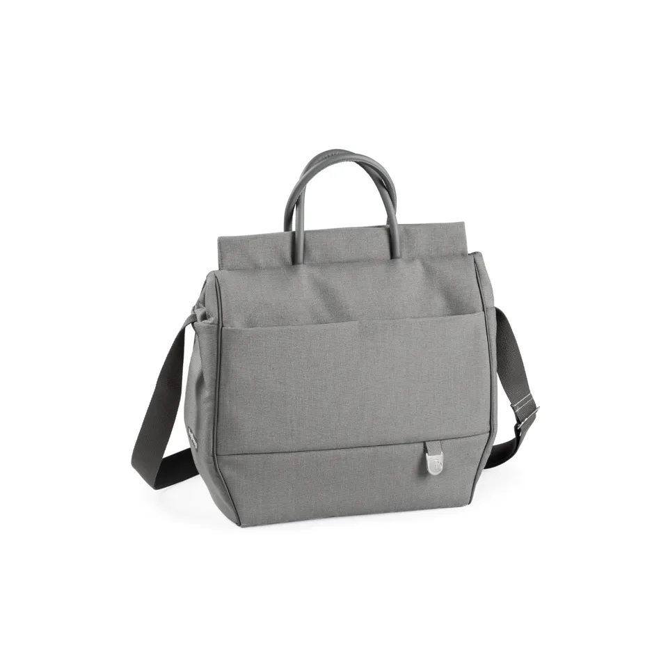 Peg Perego Borsa Mercury neonato con materassino