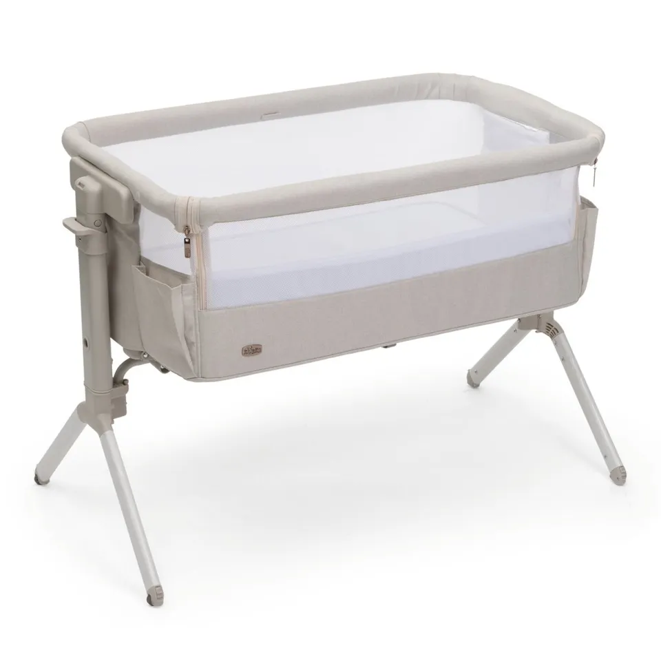 Chicco Next2Me Armonia culla co-sleeping motherpearl