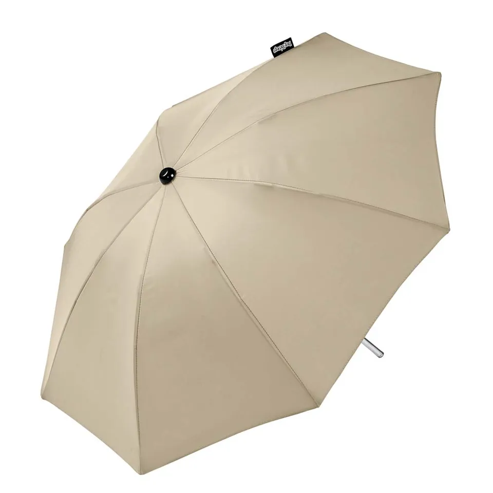 Peg Perego Parasol Ombrellino Passeggino Nero