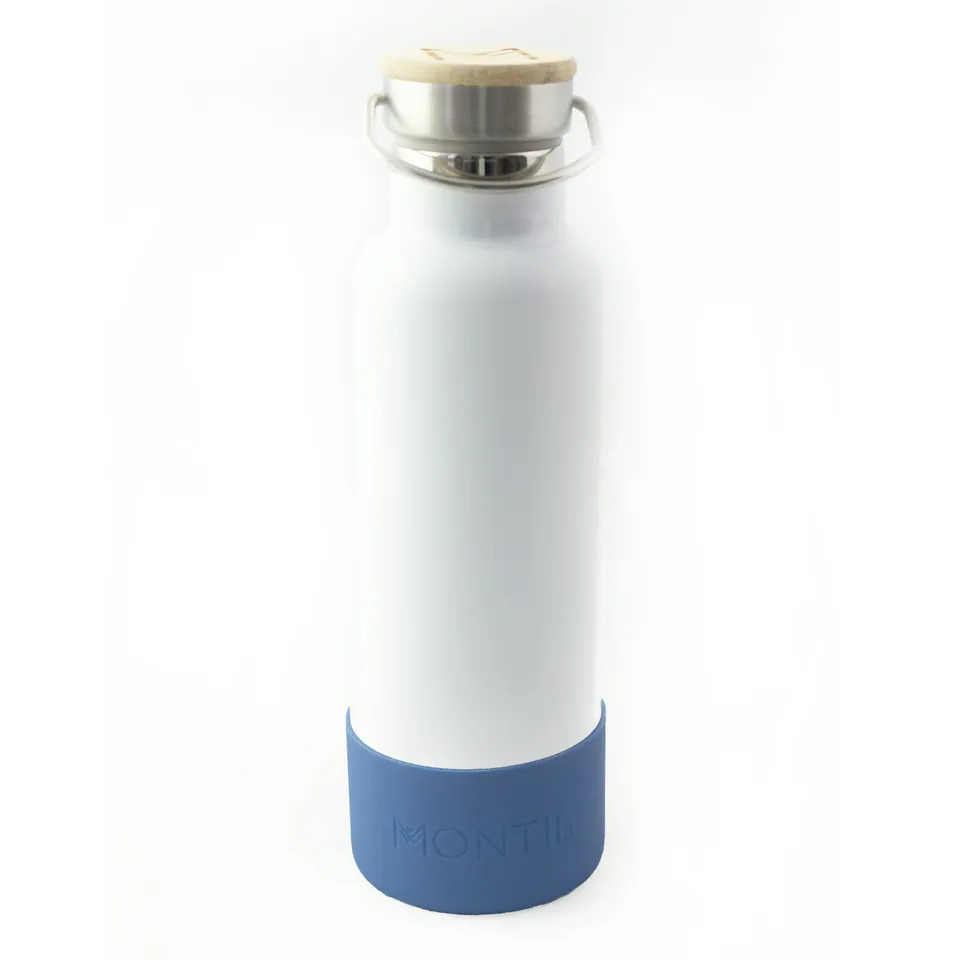 The Dida Montii Copri Fondo in Silicone Blu Navy