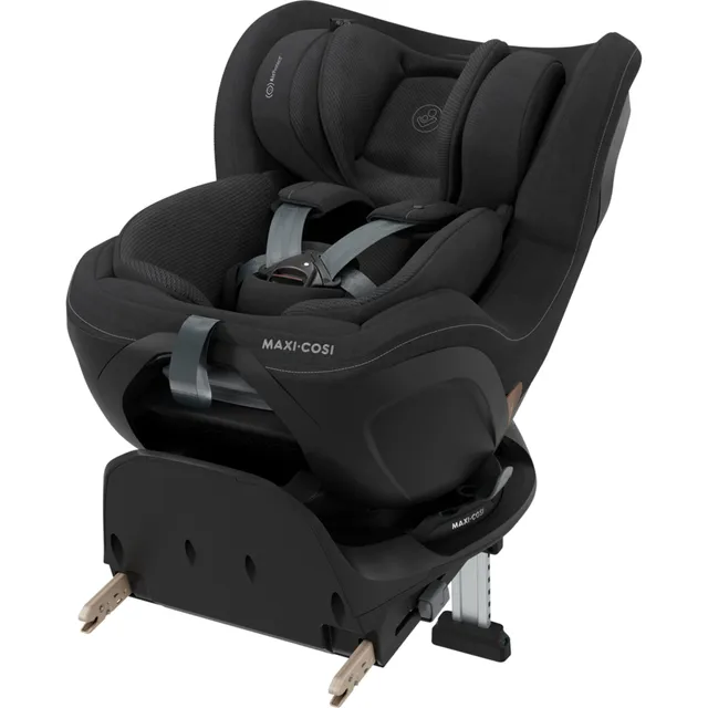 Maxi-Cosi Mica Slide Pro seggiolino auto Authentic Black