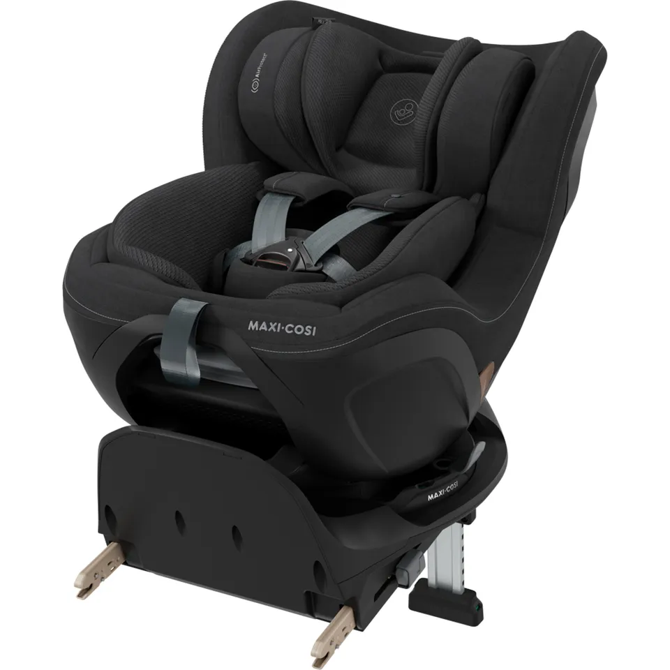 Maxi-Cosi Mica Slide Pro seggiolino auto Authentic Black