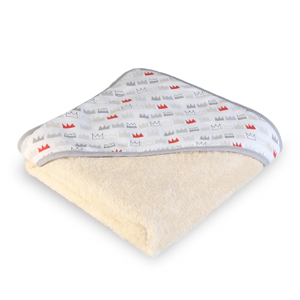 The Dida Bani Coronas Poncho Accappatoio 80x80 cm