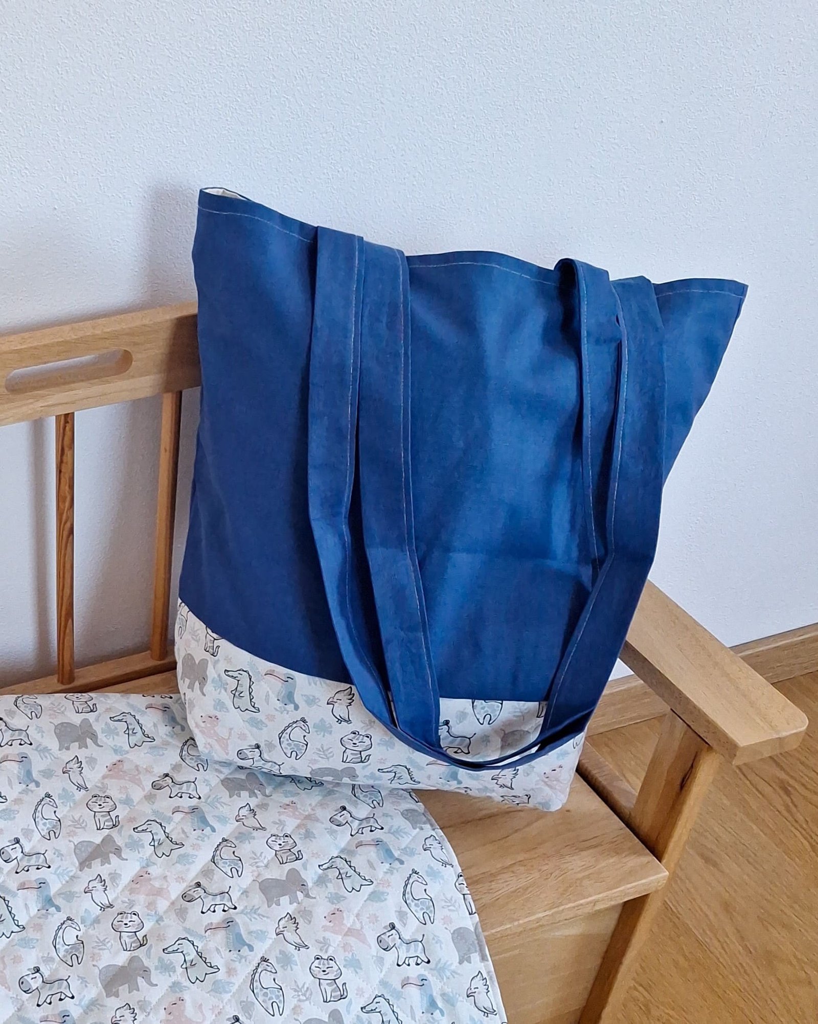 M'Amélie Borsa Multiuso Asilo Sacco Nanna Coordinata
