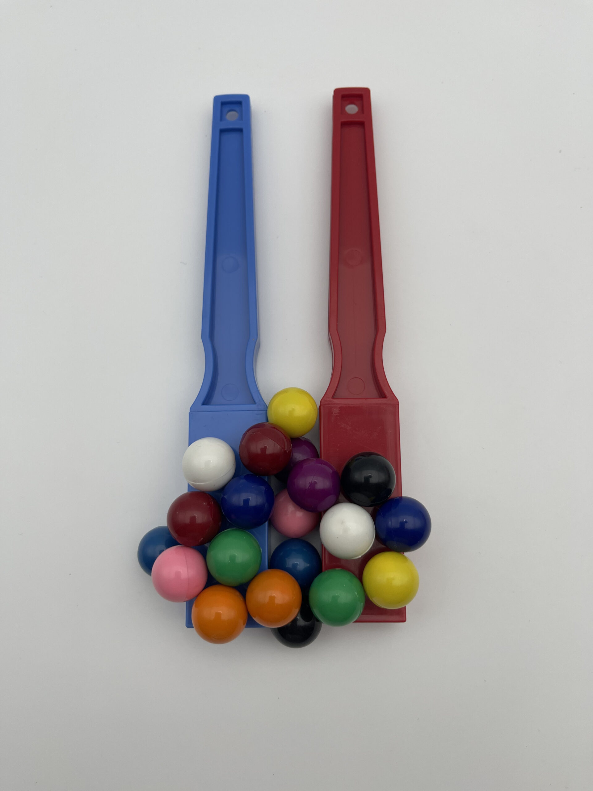 The Dida Bacchette Magnetiche Gioco 20 Biglie da 3 Anni