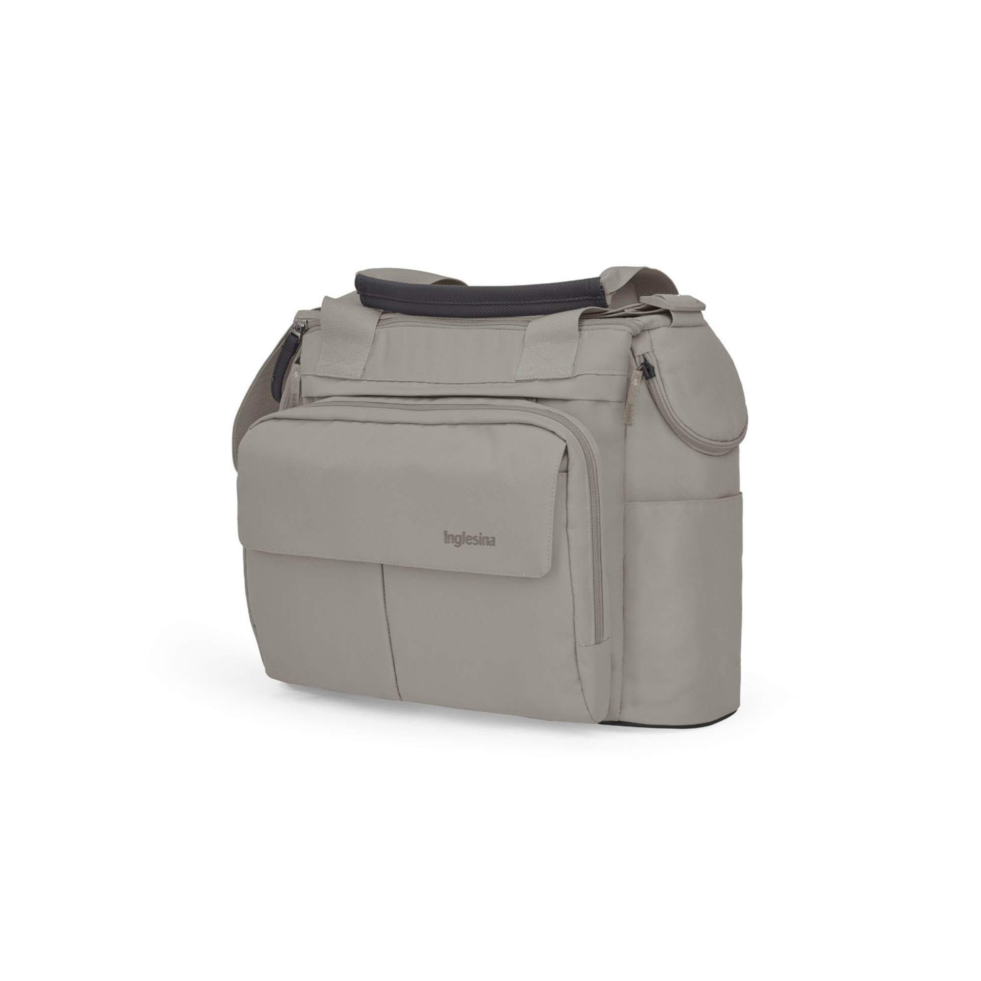 Inglesina Electa Dual Bag borsa cambio battery beige