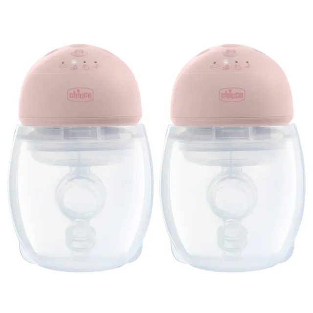 Chicco tiralatte indossabile doppio elettrico