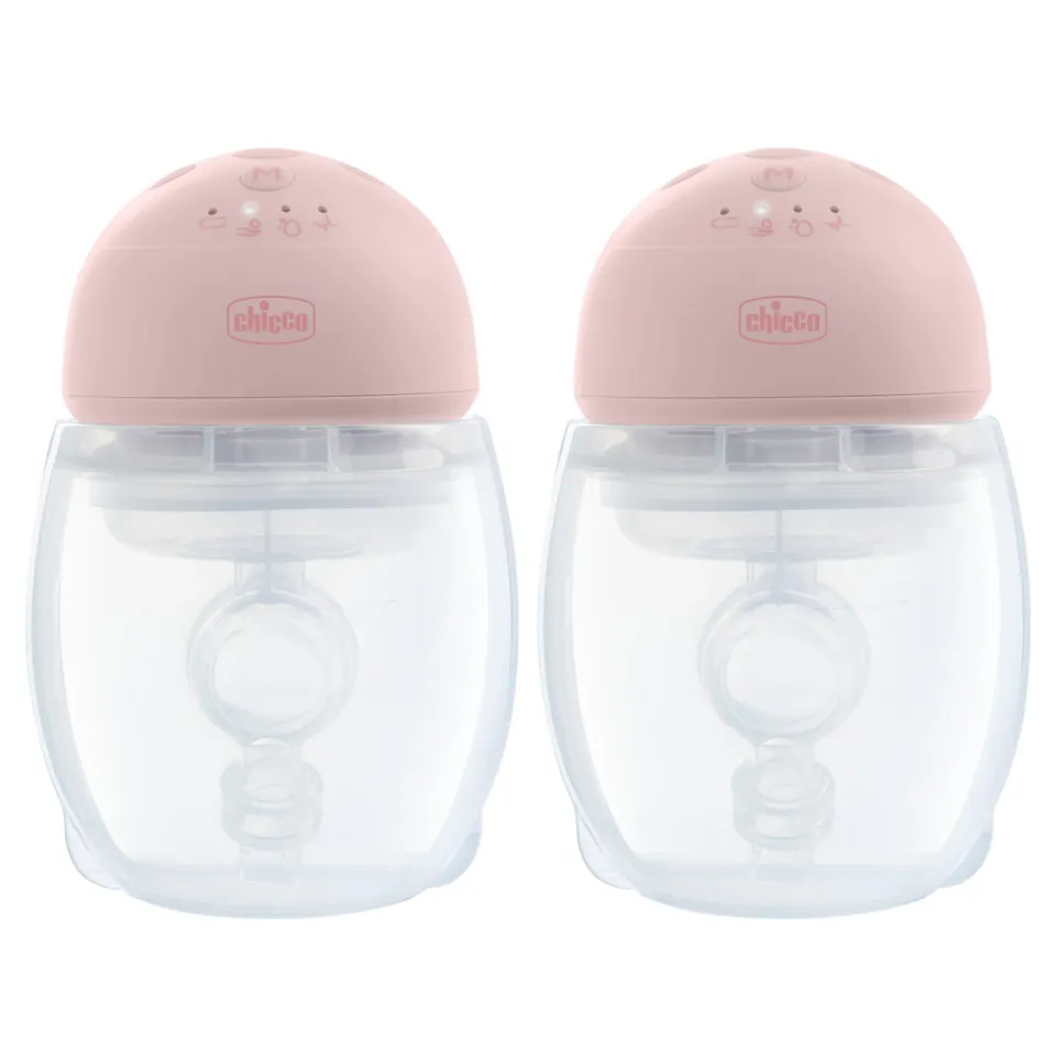 Chicco tiralatte indossabile doppio elettrico