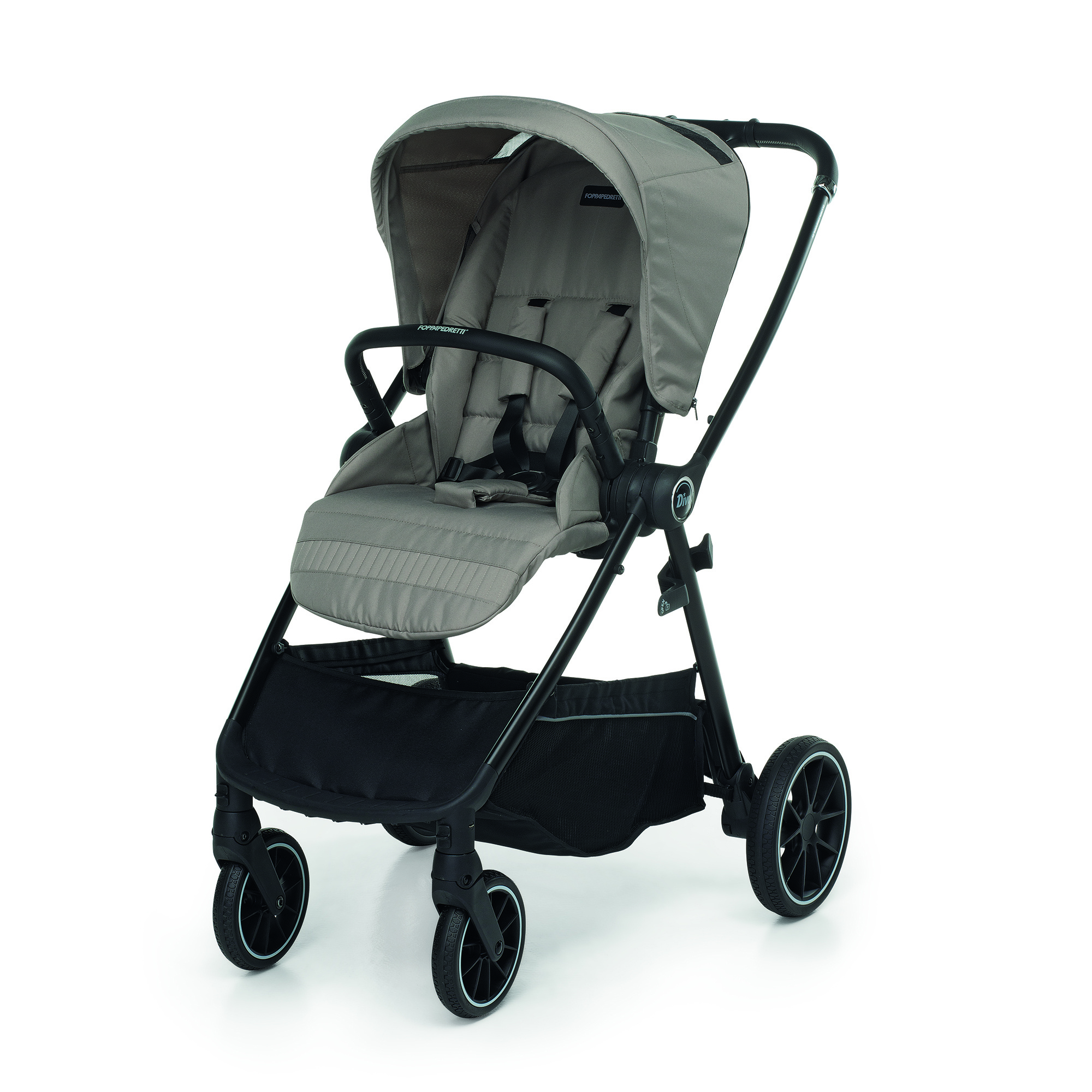 Foppapedretti Trio Divo Sport trio Desert con Rek