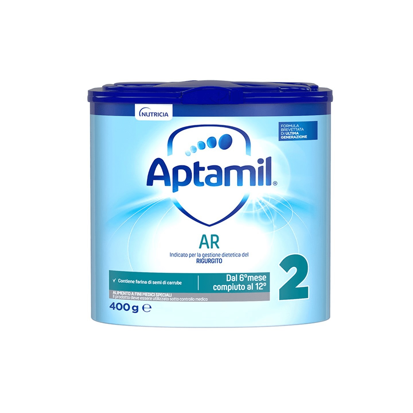 Aptamil ProExpert AR 2 latte polvere 400 g anti-rigurgito