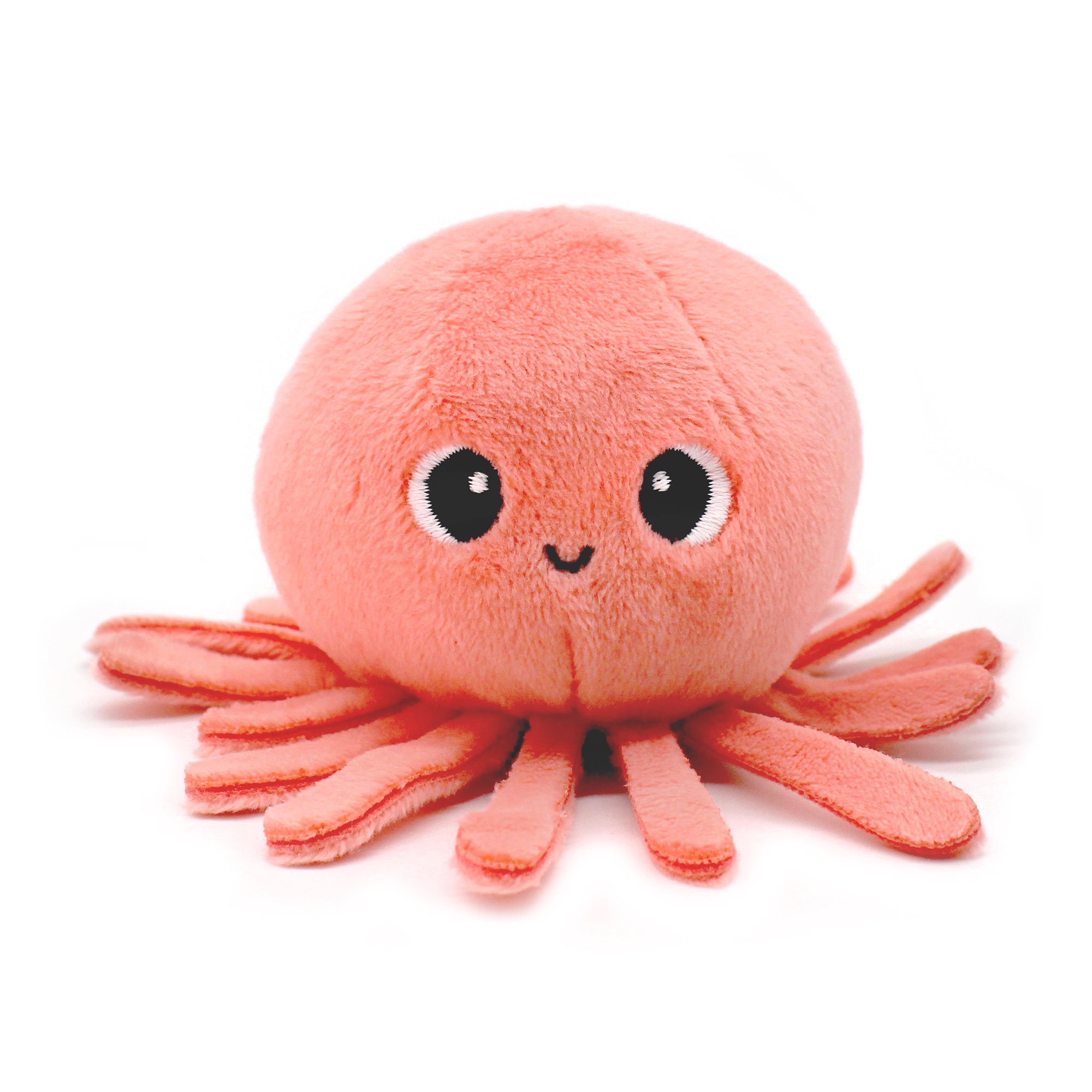 Les Déglingos Ptipotos Lilou Medusa peluche mamma bebè