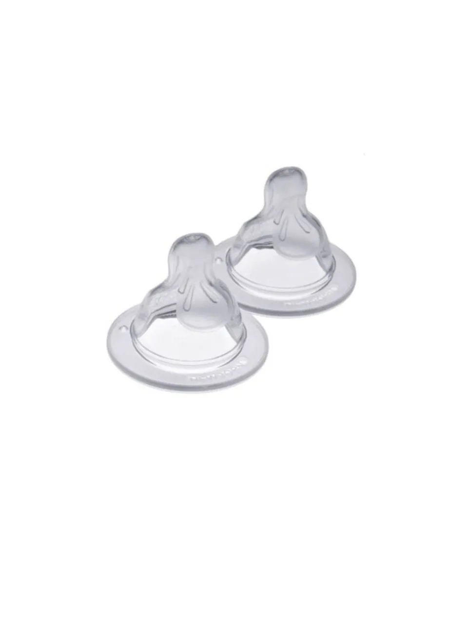 MAM Tettarella Misura 3 Flusso Veloce 2 Pezzi Silicone