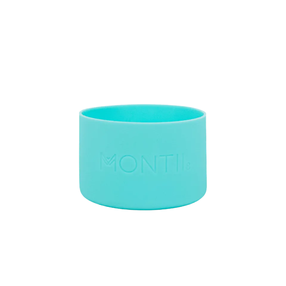 The Dida Copertura Base Silicone Turchese