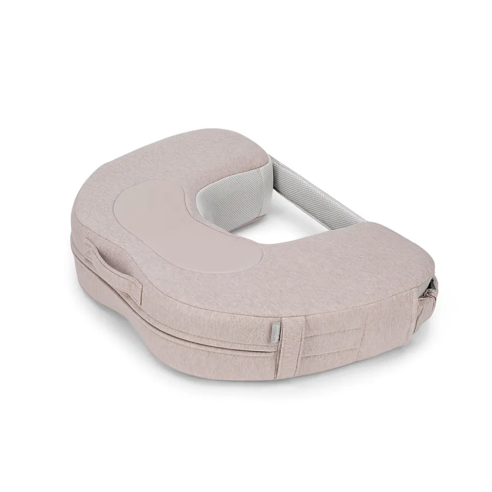 Inglesina Elysia Cuscino Allattamento delicate pink ergonomico