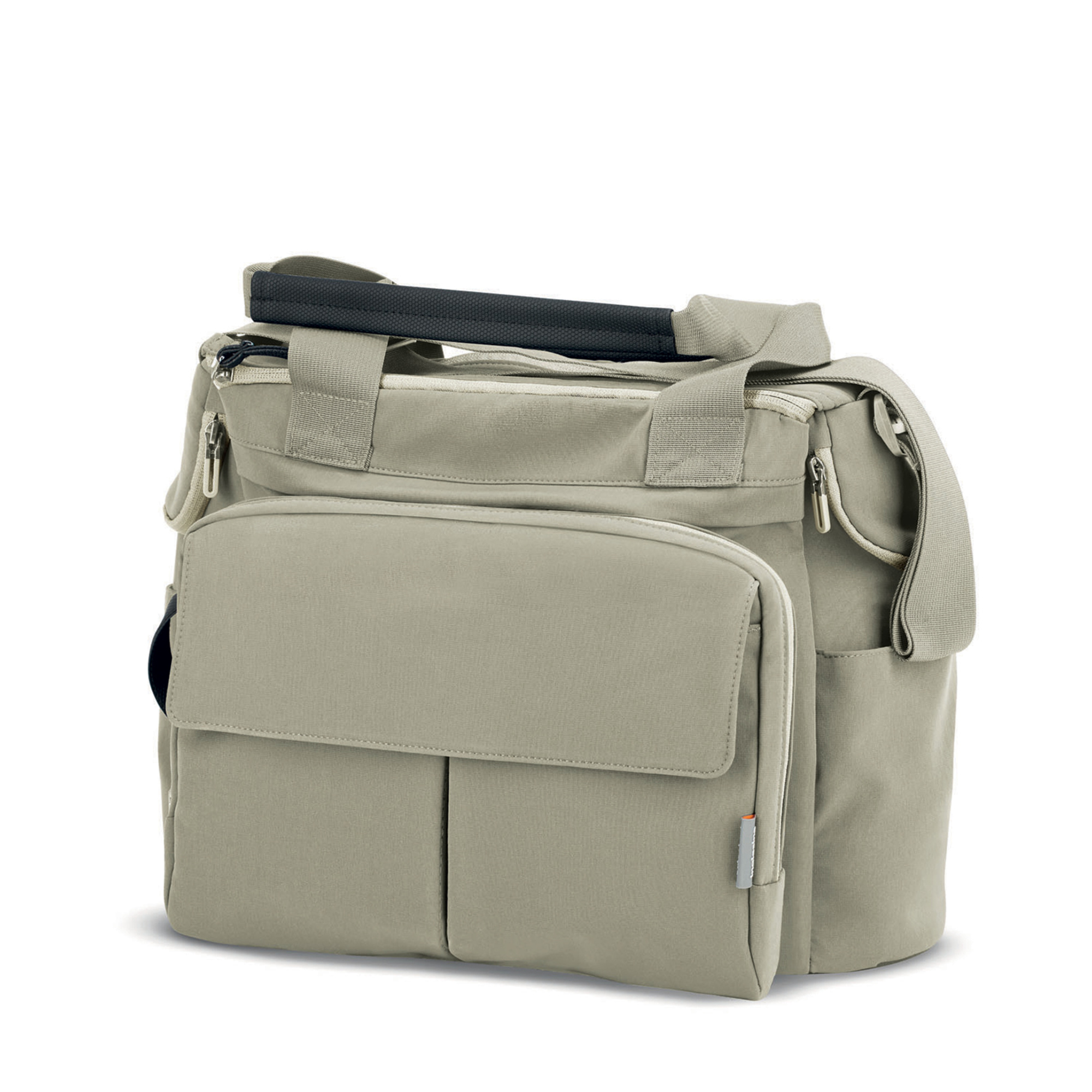 Inglesina Electa Dual Bag Borsa Passeggino Beige Fasciatoio