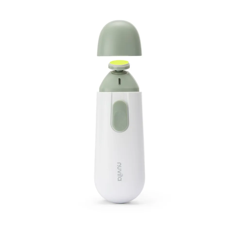 Nuvita Trimmy 1130 Tagliaunghie Elettrico Neonato
