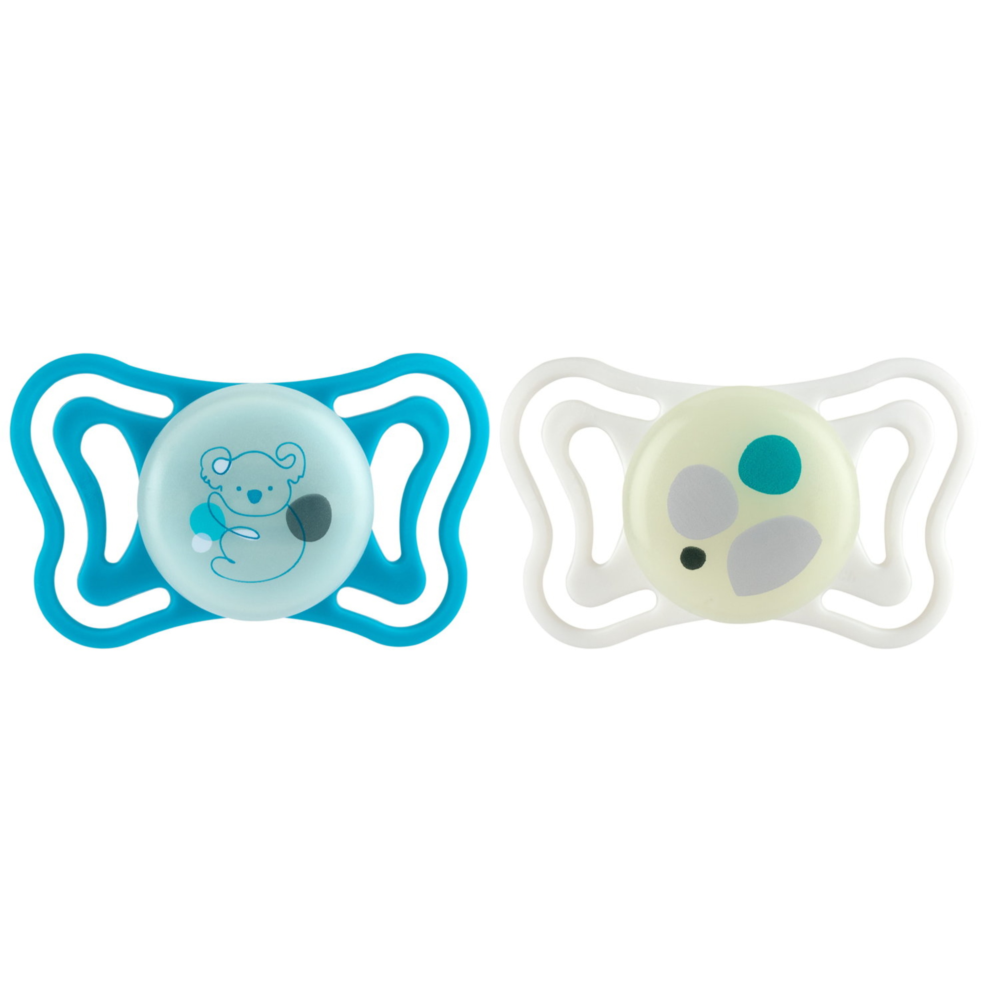 Chicco PhysioForma Light Lumi succhietto 16-36 mesi
