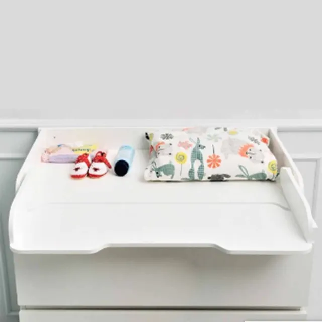 The Dida Fasciatoio Bianco Legno 79 cm