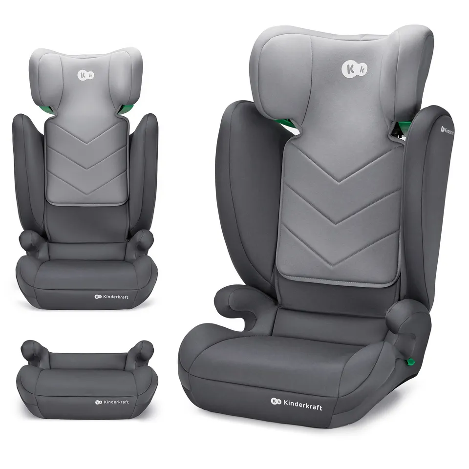 Kinderkraft I-Spark i-Size seggiolino auto 100-150 cm