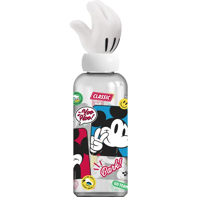 Disney Mickey Borraccia 3D 560 ml 4+ anni ermetica