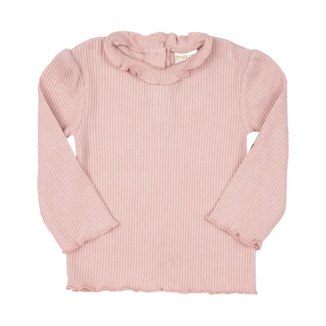 Toys Center Baby Mawi lupetto bimba rosa costina