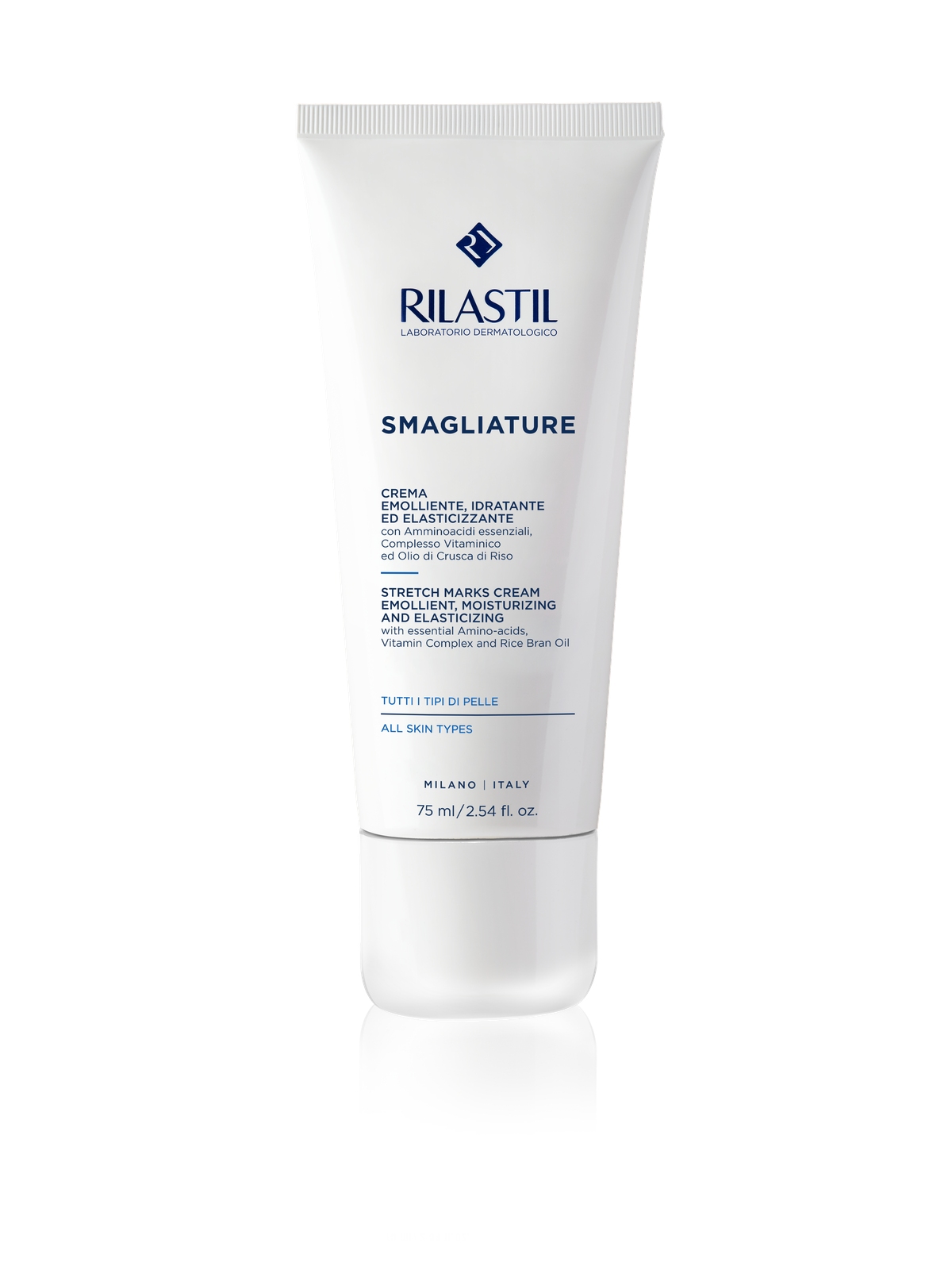 Rilastil Smagliature Crema 75 ml Corpo