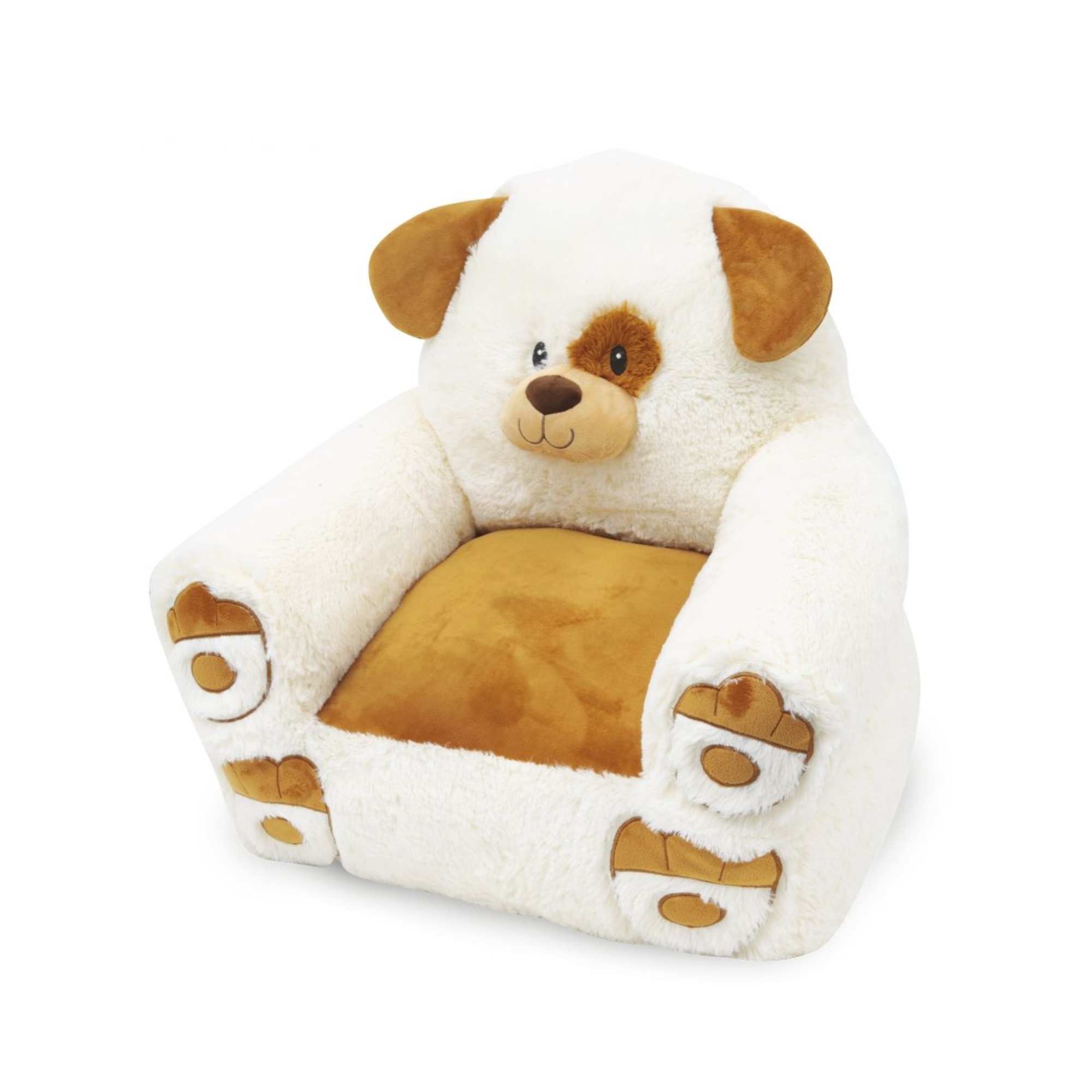 Ami Plush Poltrona peluche bimbi assortita morbida