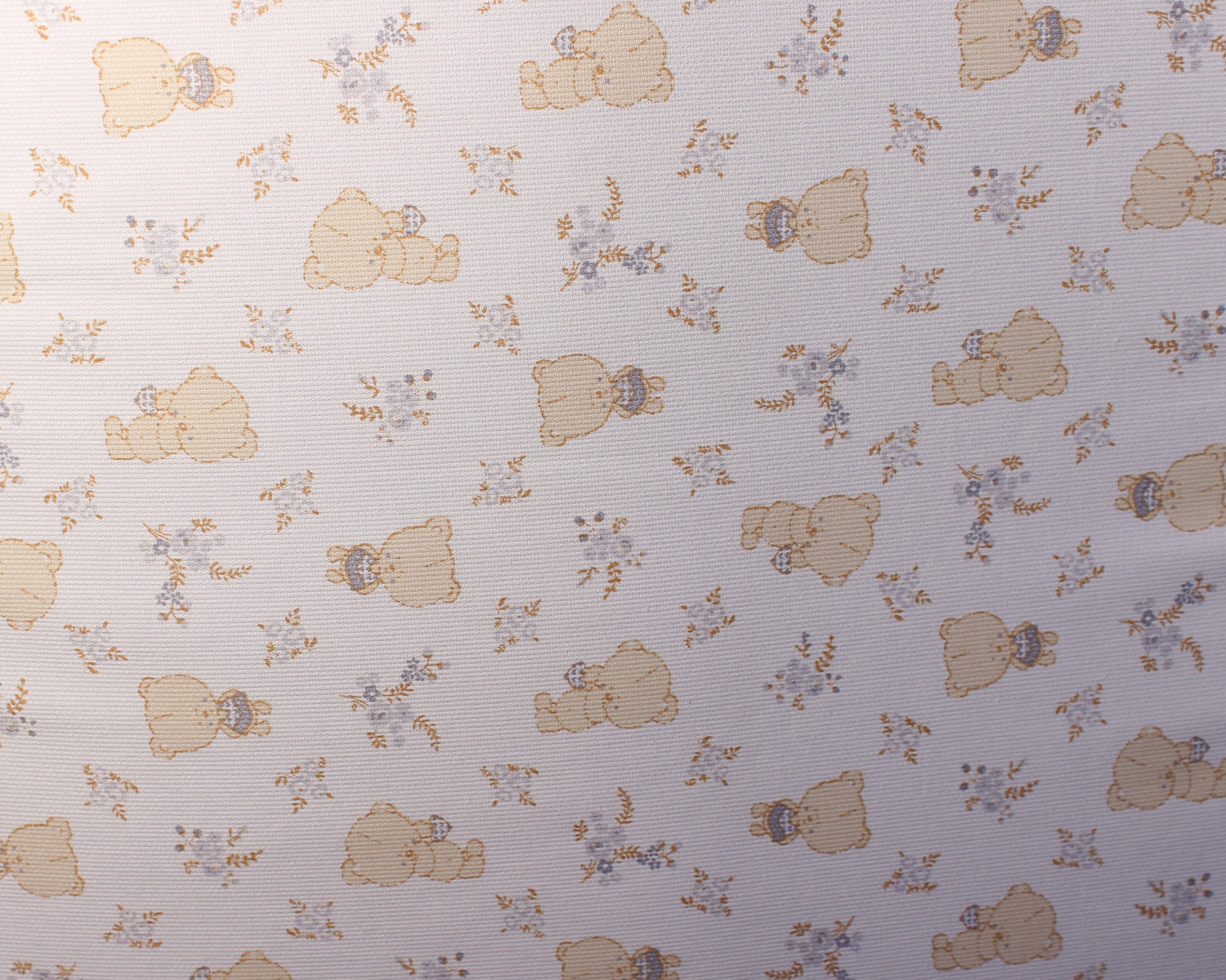 Baby's Clan completo lettino 3 pezzi cotone paracolpi