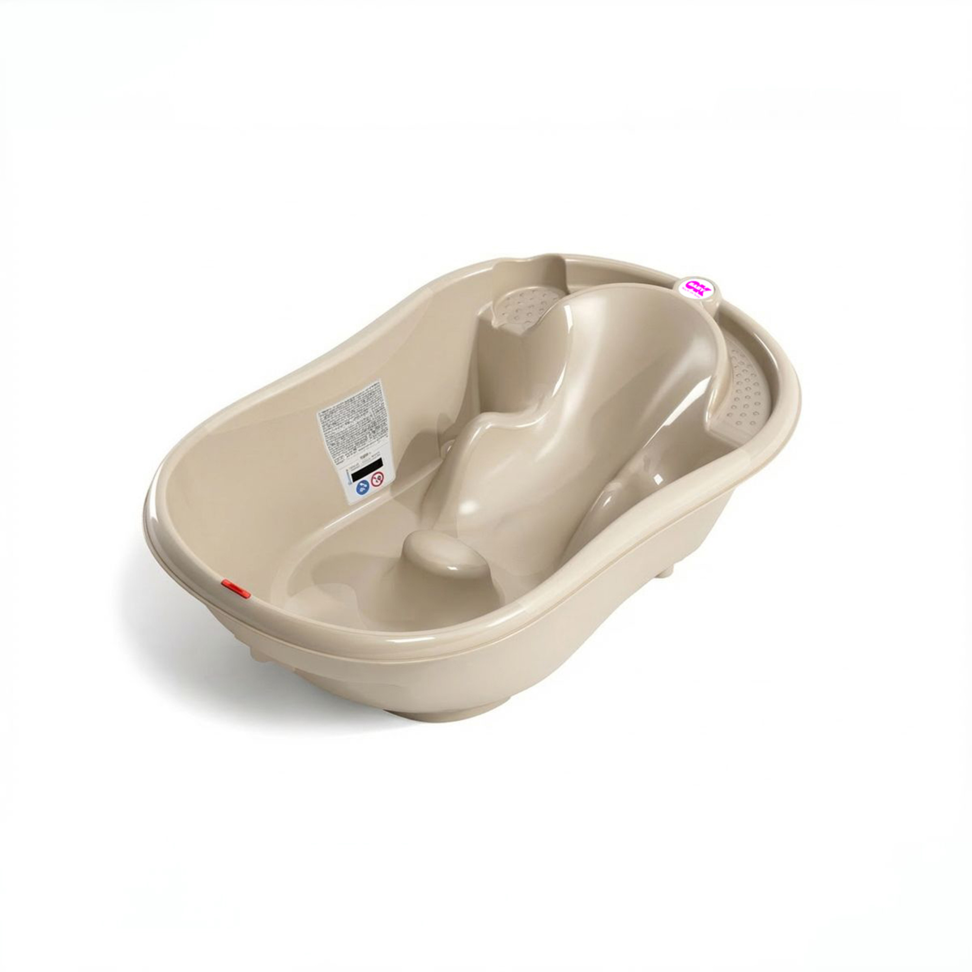 Ok Baby Onda vaschetta bagno sabbia 0-12 mesi