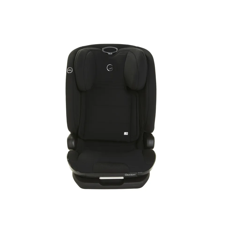 Giordani Iridium Seggiolino Auto 100/150 I-Size Isofix